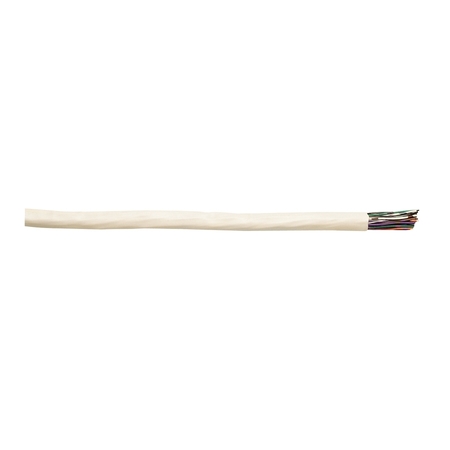 GENERAL CABLE 24-25P UTP-CMP SOL BC CAT3, SRPVC/FRPVC WHITE JACKET, REELS, 1000FT 2131505.99